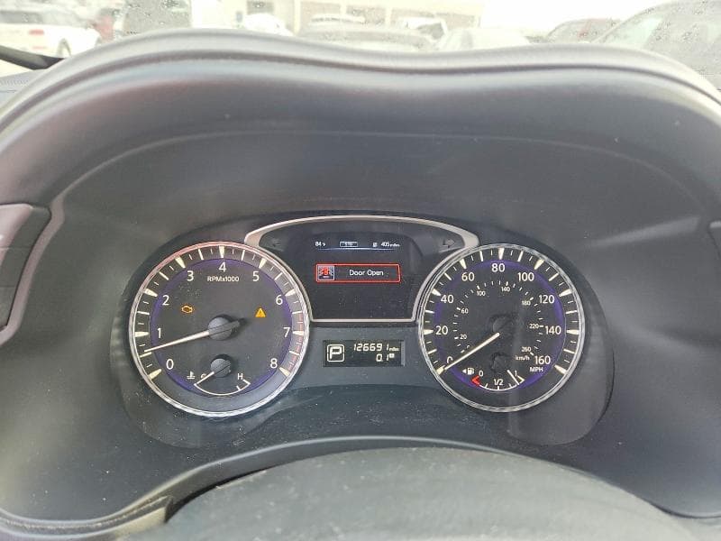 2018 INFINITI QX60 BASE BASE 9