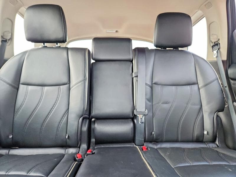 2018 INFINITI QX60 BASE BASE 10