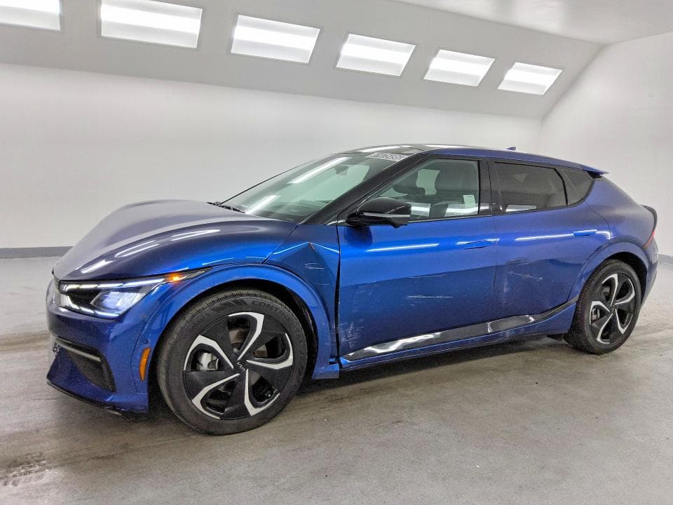 2024 KIA EV6 GT LINE - 1