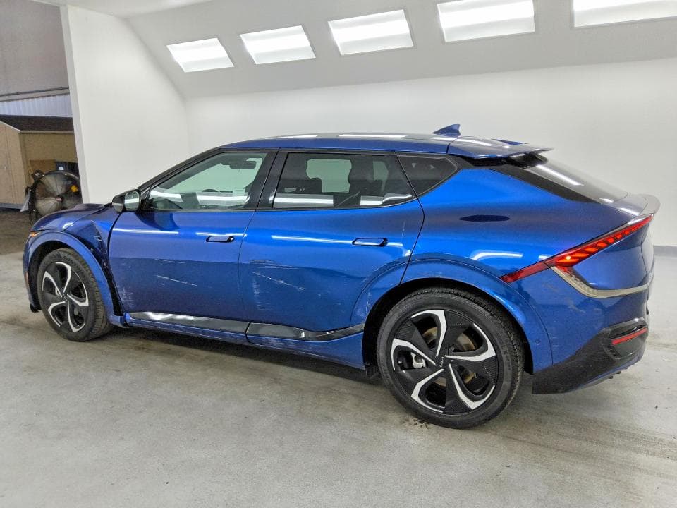 2024 KIA EV6 GT LINE 2