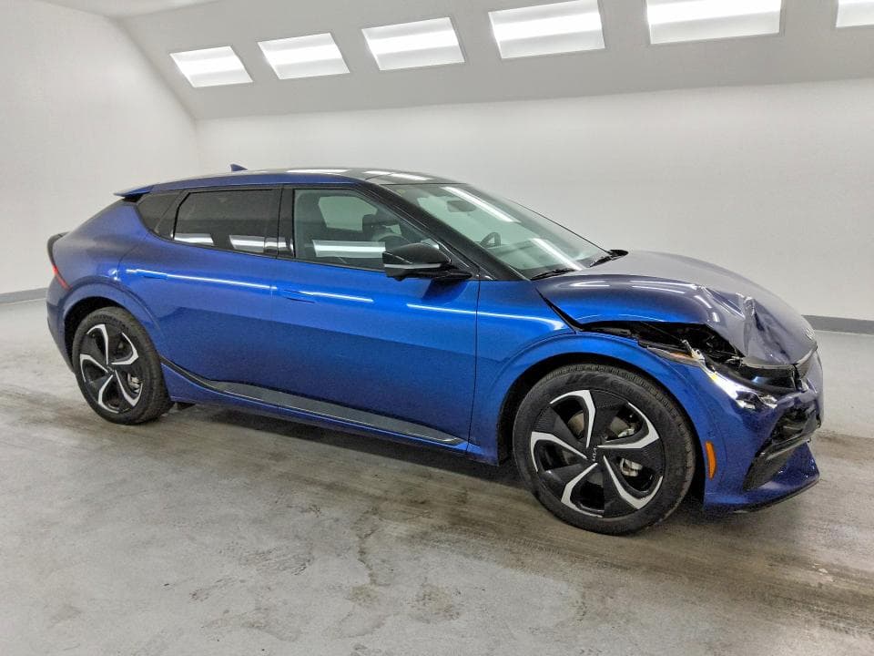 2024 KIA EV6 GT LINE 4