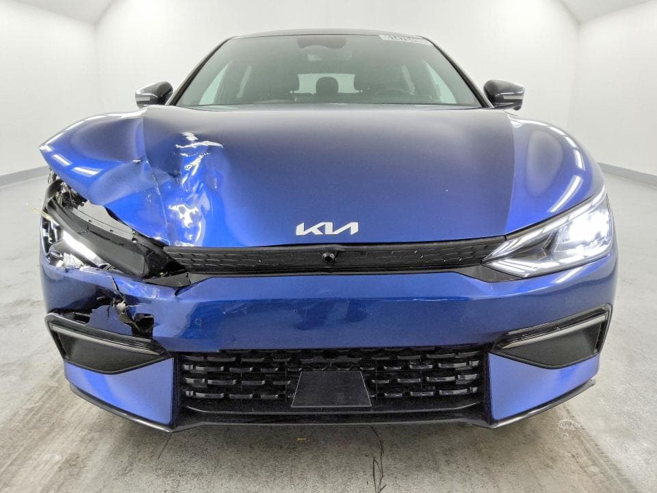 2024 KIA EV6 GT LINE 5