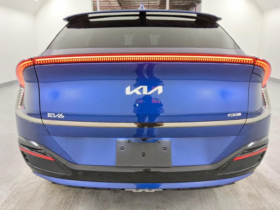 2024 KIA EV6 GT LINE 6