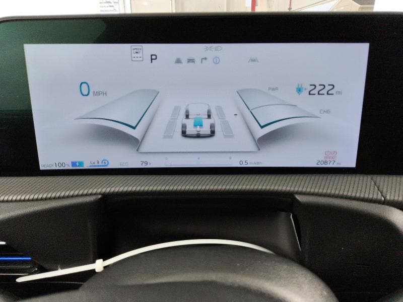 2024 KIA EV6 GT LINE 9
