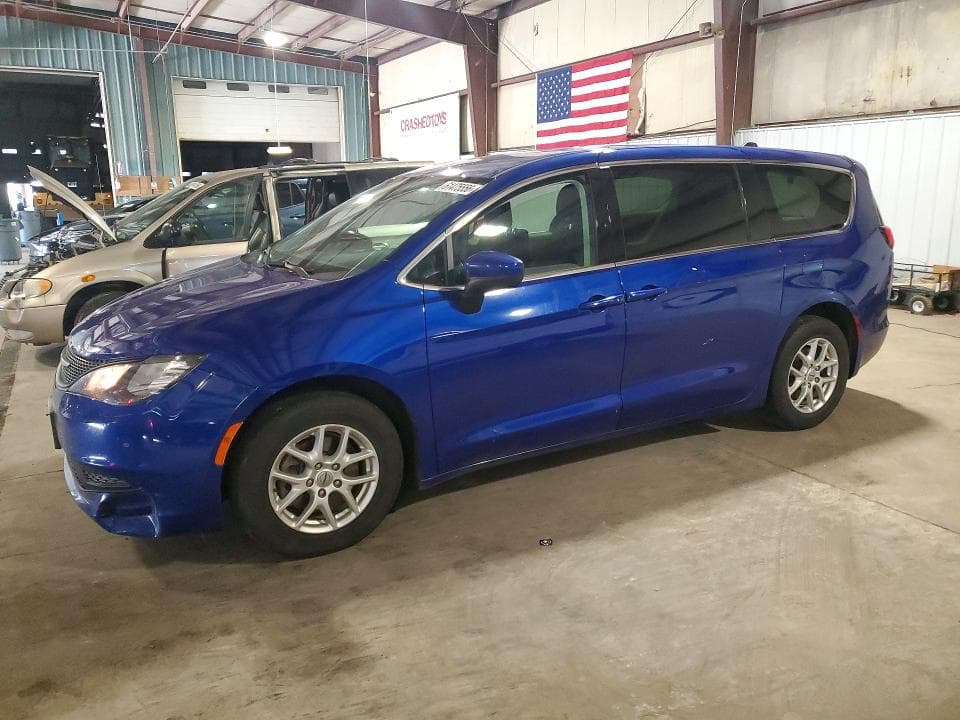 2021 CHRYSLER VOYAGER LX - 1