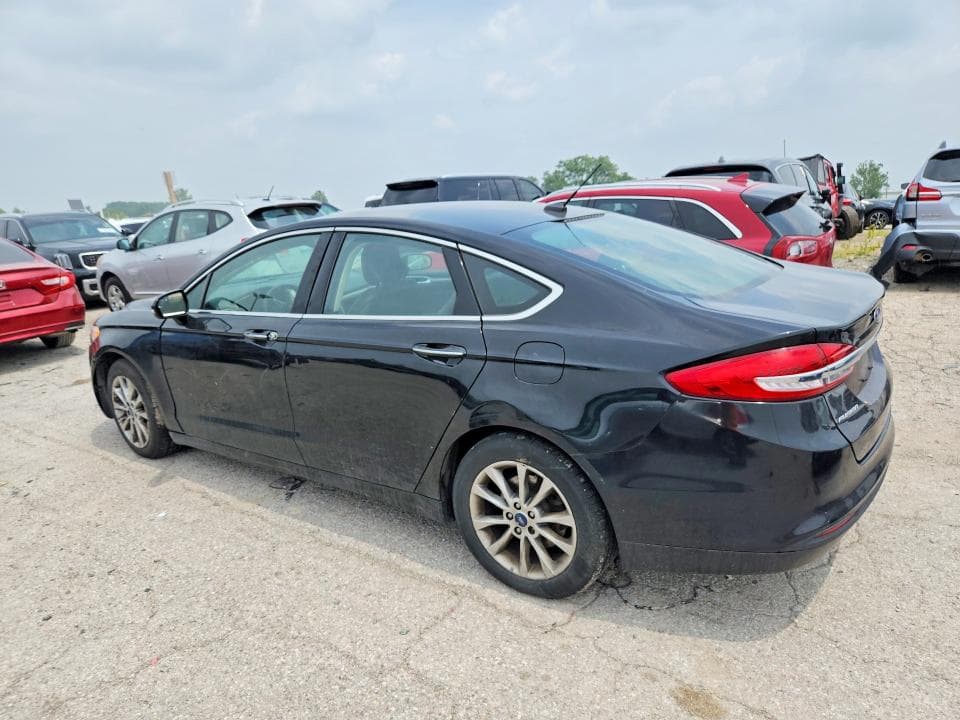 2017 FORD FUSION SE SE 2