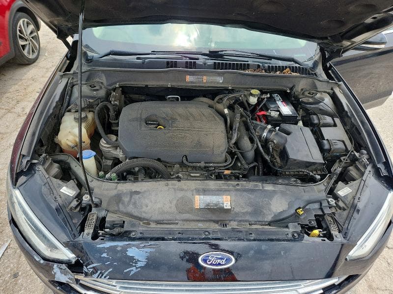 2017 FORD FUSION SE SE 11