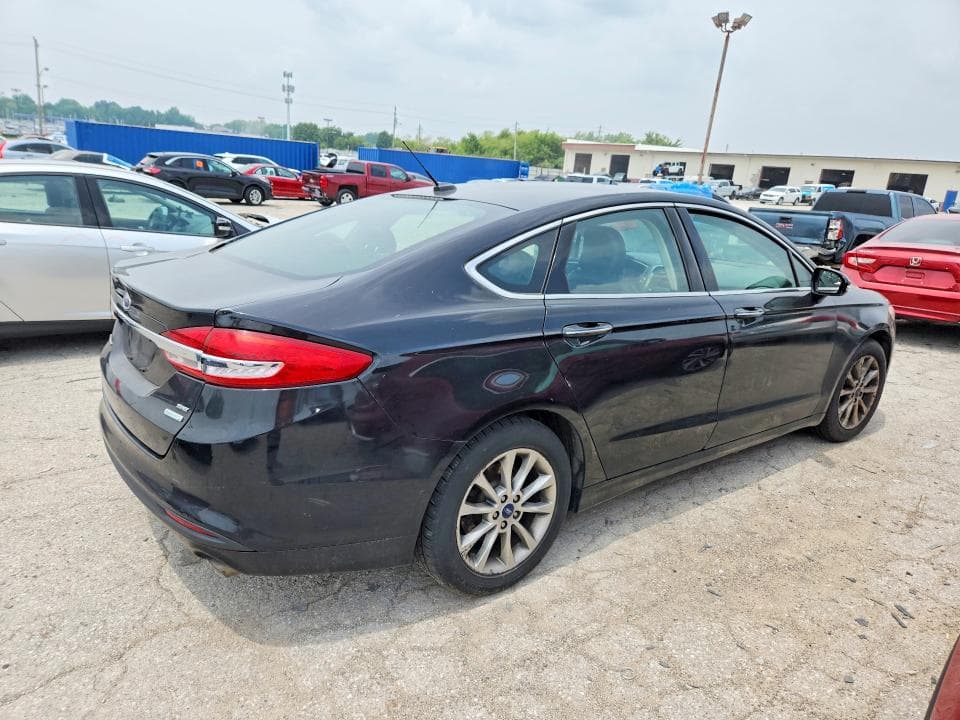 2017 FORD FUSION SE SE 3