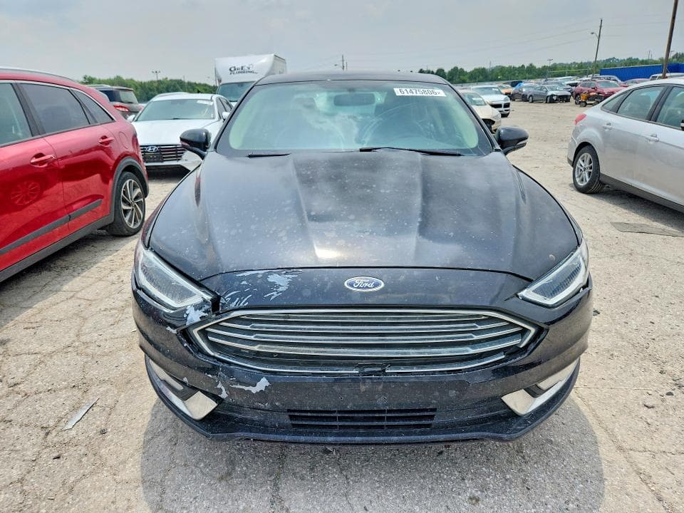2017 FORD FUSION SE SE 5