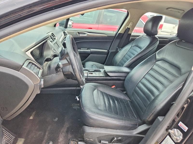 2017 FORD FUSION SE SE 7
