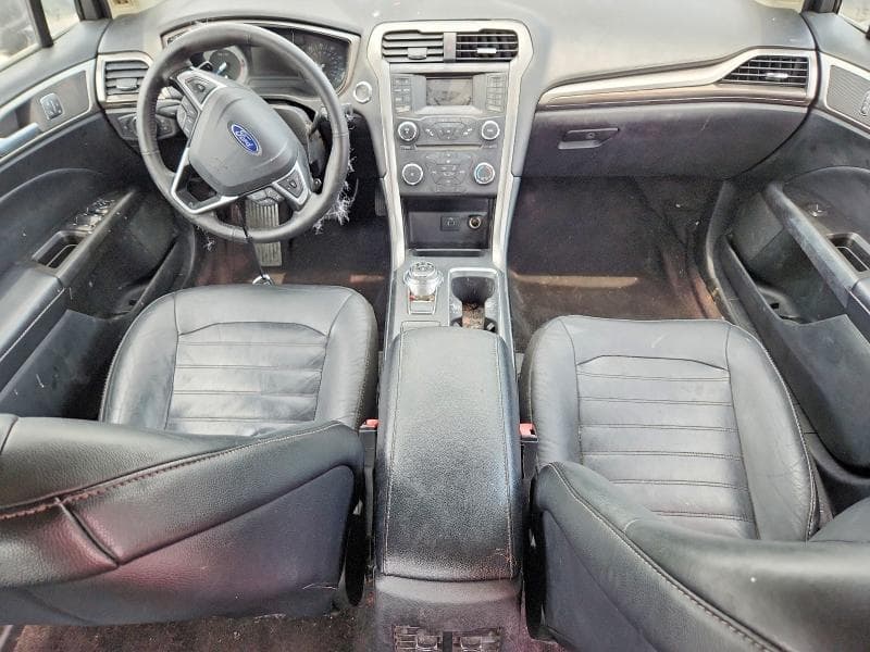 2017 FORD FUSION SE SE 8