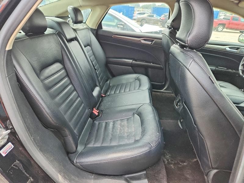 2017 FORD FUSION SE SE 10