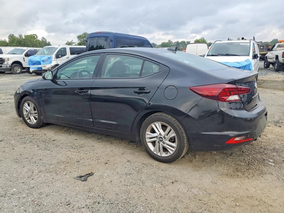 2019 HYUNDAI ELANTRA VALUE EDITION 2