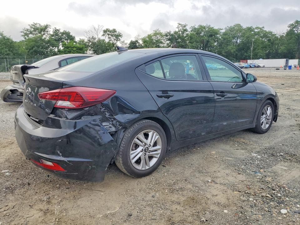 2019 HYUNDAI ELANTRA VALUE EDITION 3