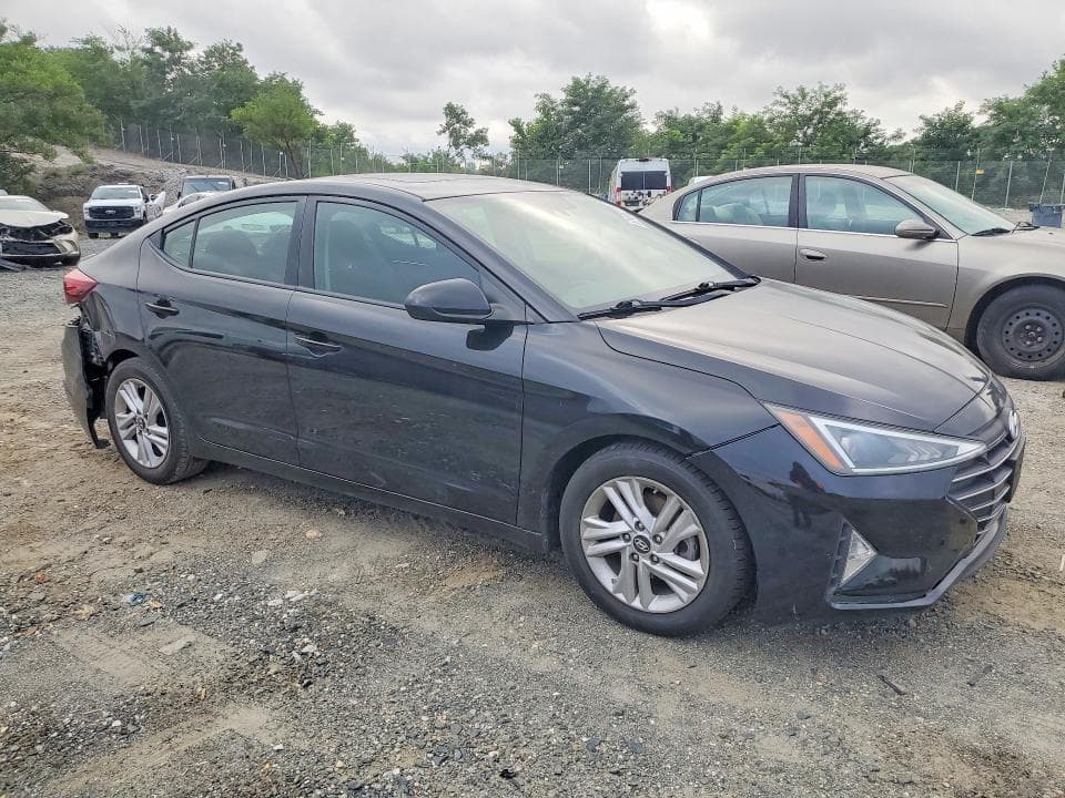 2019 HYUNDAI ELANTRA VALUE EDITION 4