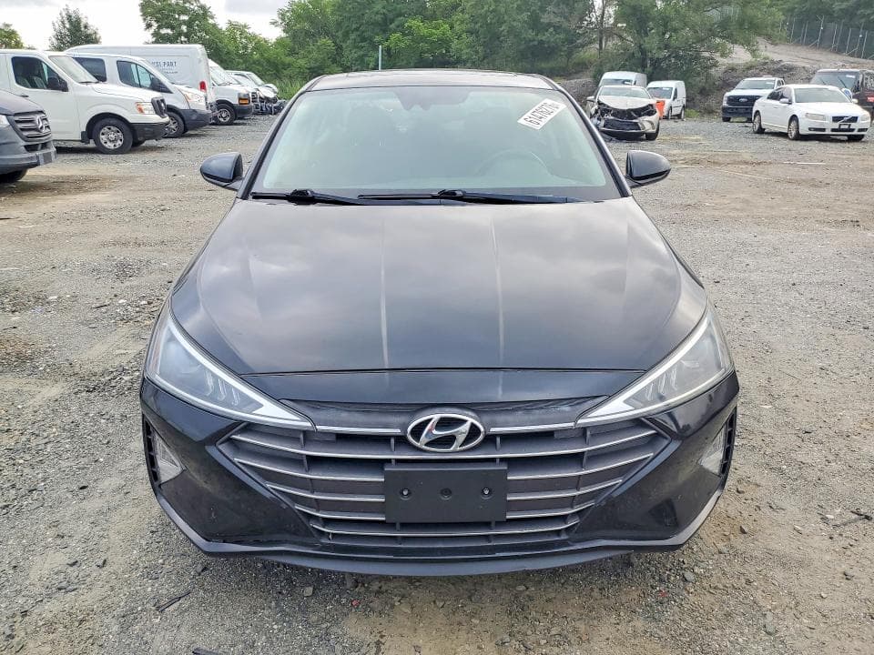 2019 HYUNDAI ELANTRA VALUE EDITION 5