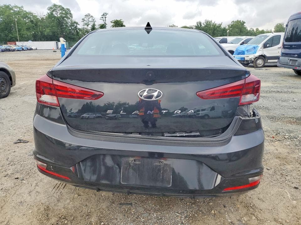 2019 HYUNDAI ELANTRA VALUE EDITION 6