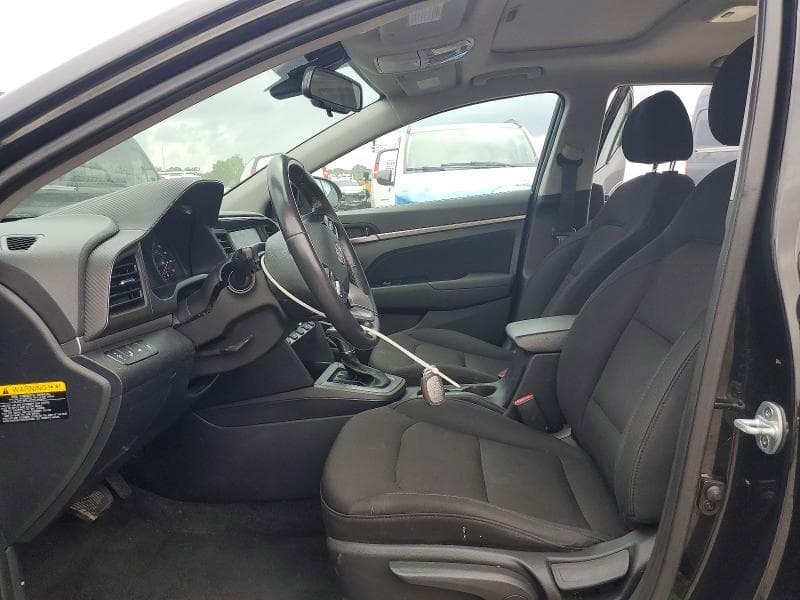 2019 HYUNDAI ELANTRA VALUE EDITION 7