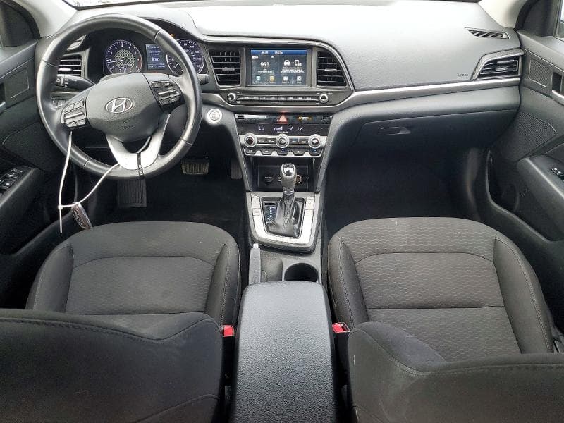 2019 HYUNDAI ELANTRA VALUE EDITION 8