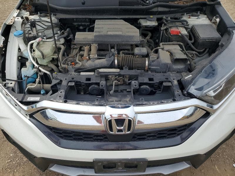 2018 HONDA CR-V EXL 12
