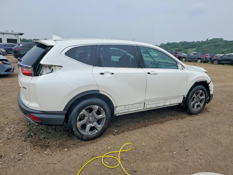 2018 HONDA CR-V EXL 3