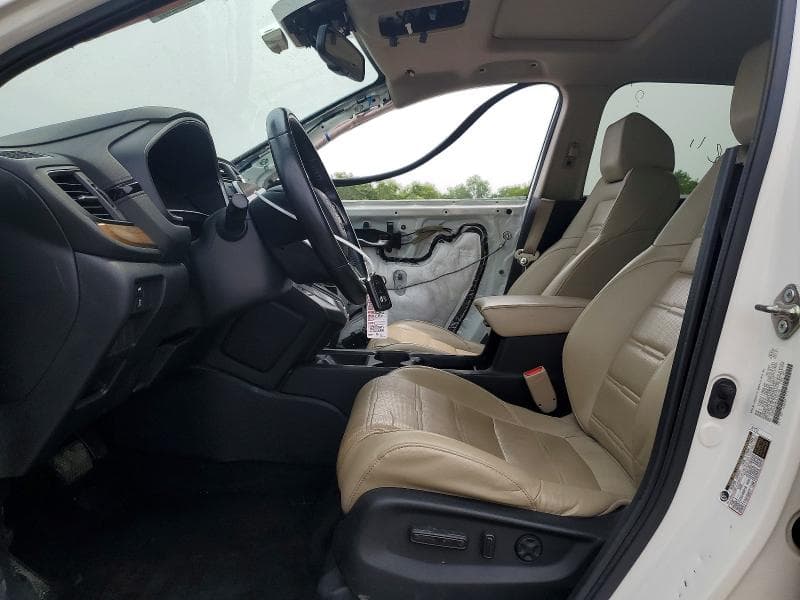 2018 HONDA CR-V EXL 7