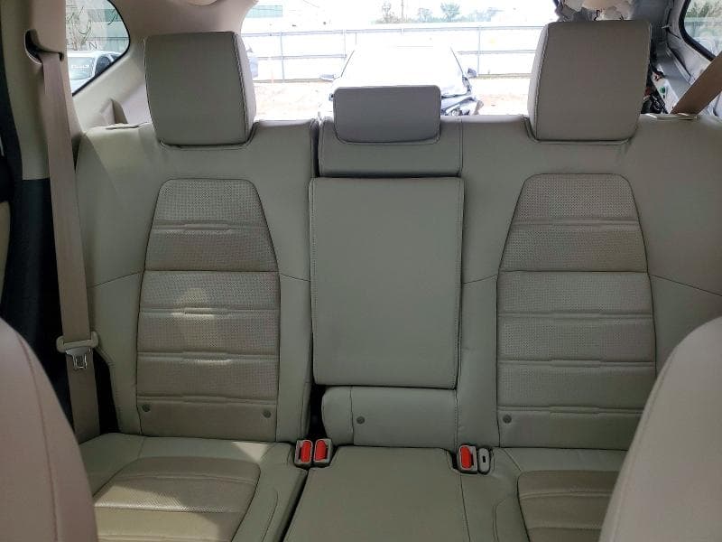 2018 HONDA CR-V EXL 10