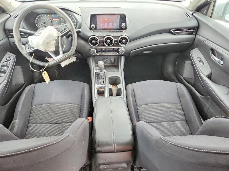 2020 NISSAN SENTRA S S 9