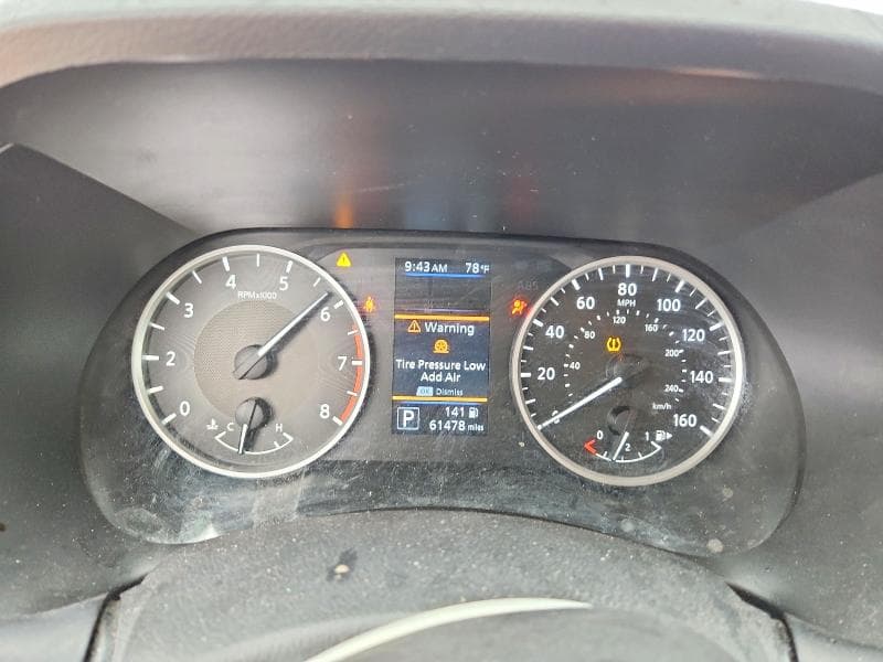 2020 NISSAN SENTRA S S 10
