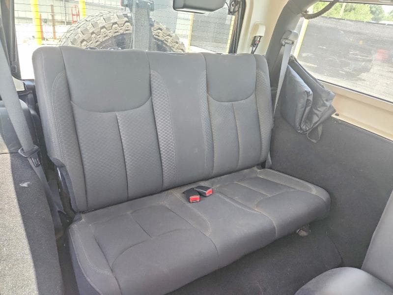 2017 JEEP WRANGLER SPORT 10