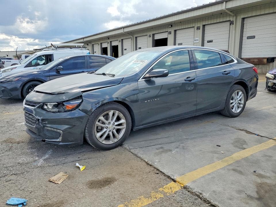 2018 CHEVROLET MALIBU LT - 1