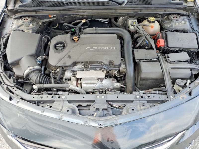 2018 CHEVROLET MALIBU LT 11