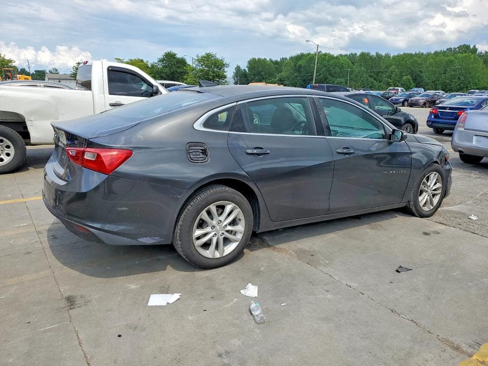 2018 CHEVROLET MALIBU LT 3