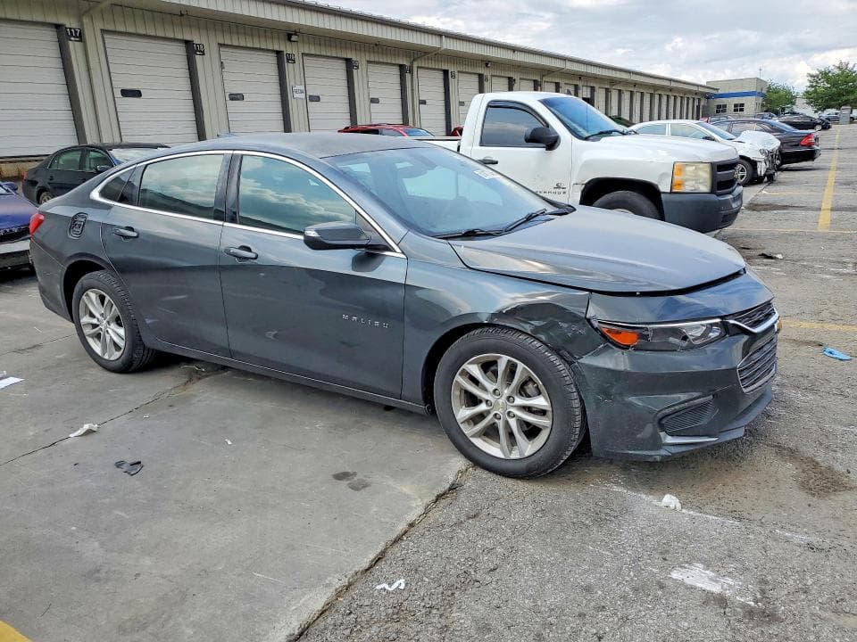 2018 CHEVROLET MALIBU LT 4
