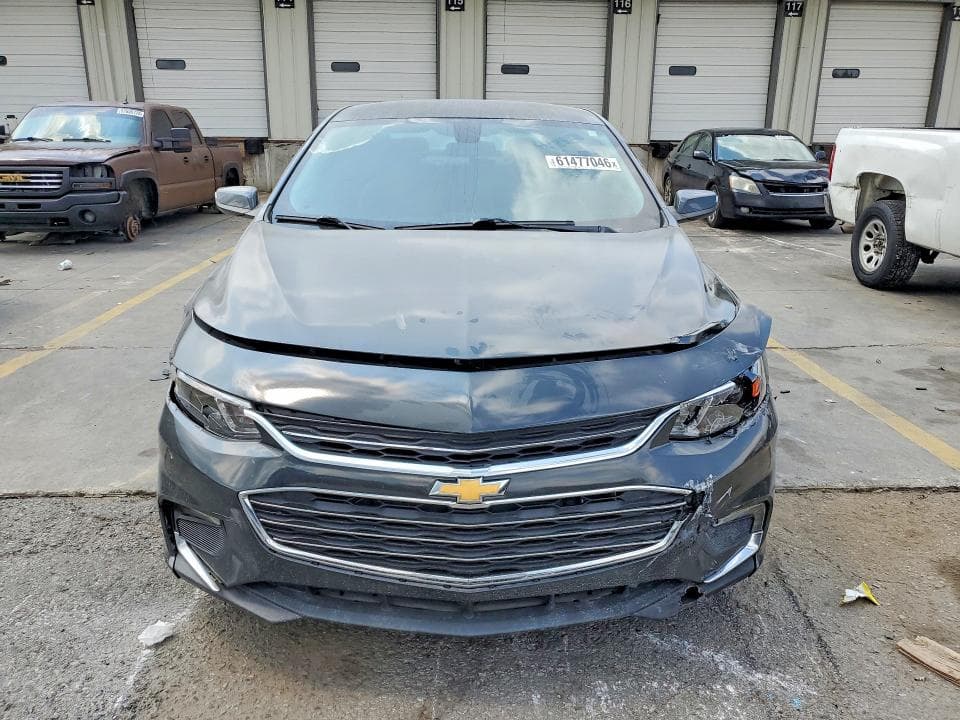 2018 CHEVROLET MALIBU LT 5