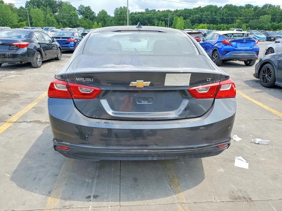 2018 CHEVROLET MALIBU LT 6