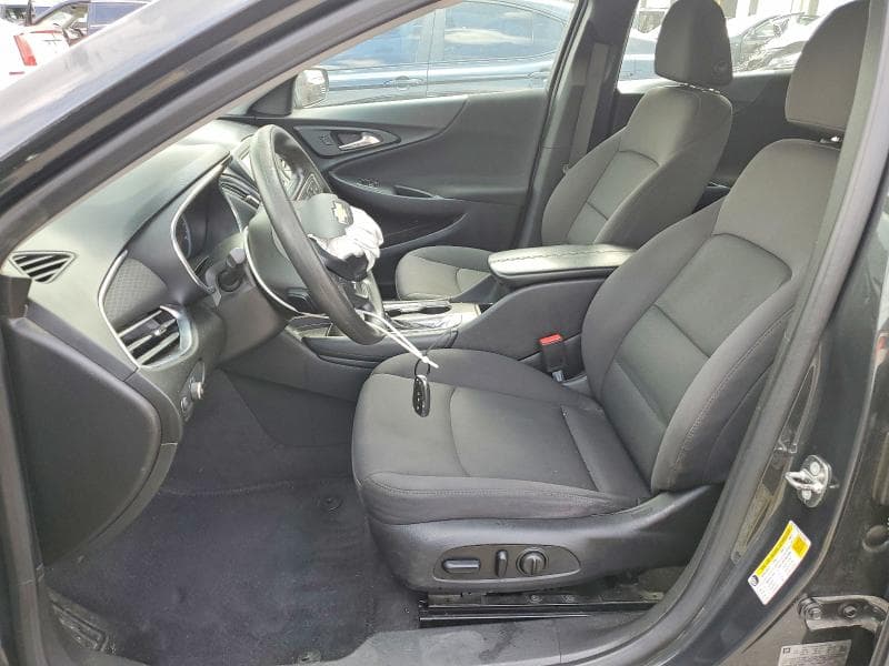 2018 CHEVROLET MALIBU LT 7