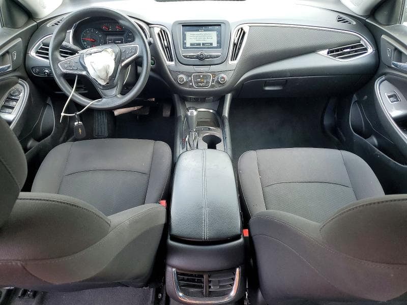 2018 CHEVROLET MALIBU LT 8