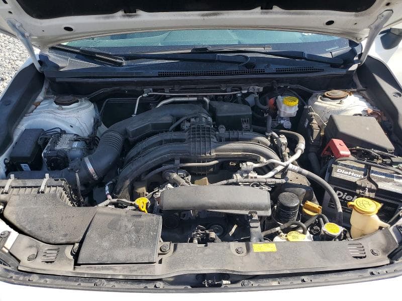 2018 SUBARU IMPREZA PREMIUM PLUS 11