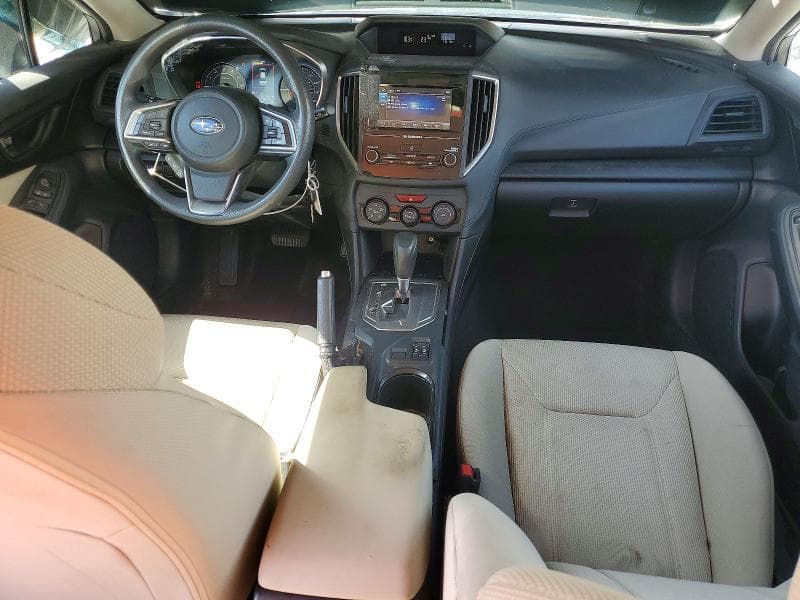 2018 SUBARU IMPREZA PREMIUM PLUS 8