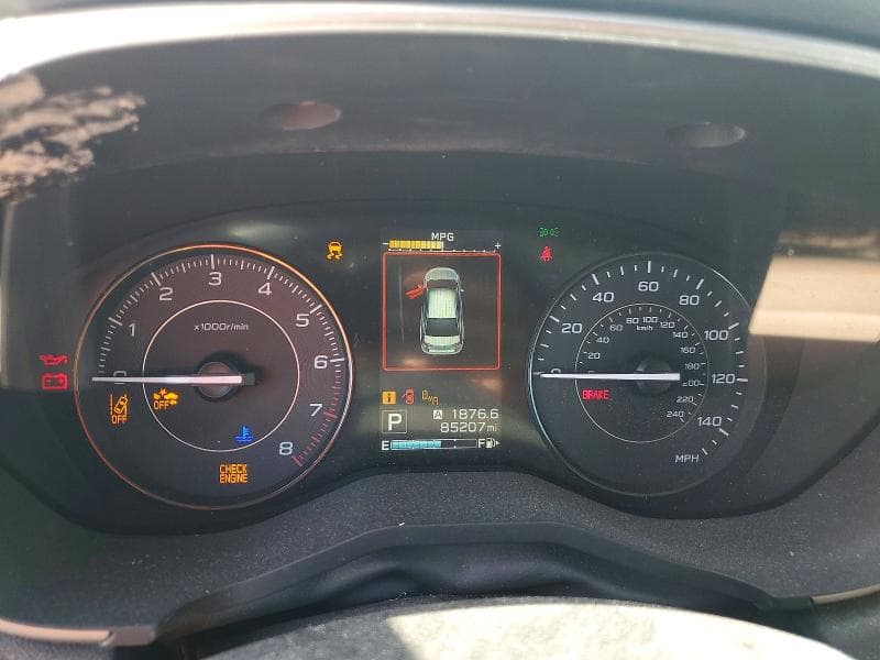 2018 SUBARU IMPREZA PREMIUM PLUS 9