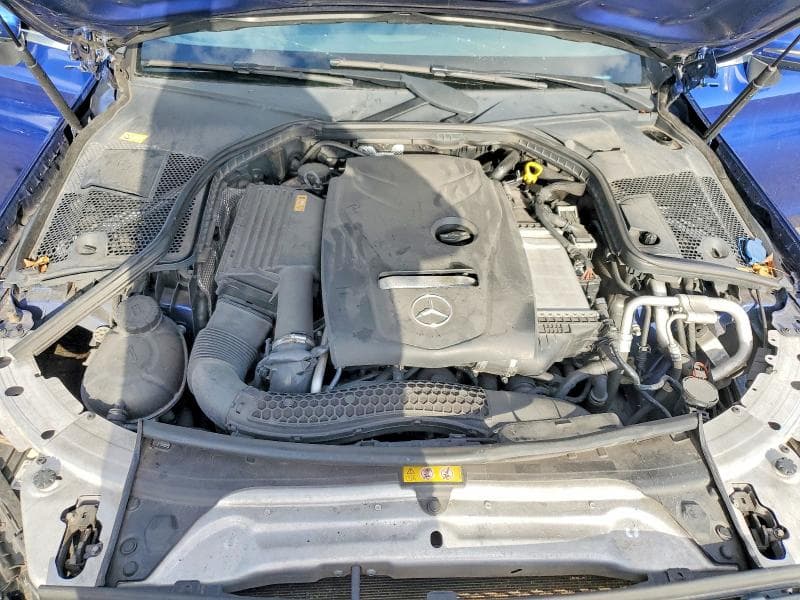 2017 MERCEDES-BENZ C 300 4MATIC 11