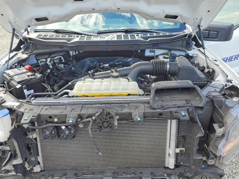 2025 FORD F150 STX 11