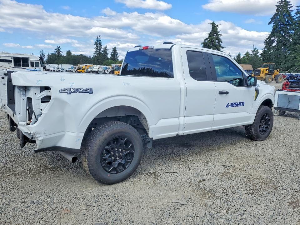 2025 FORD F150 STX 3