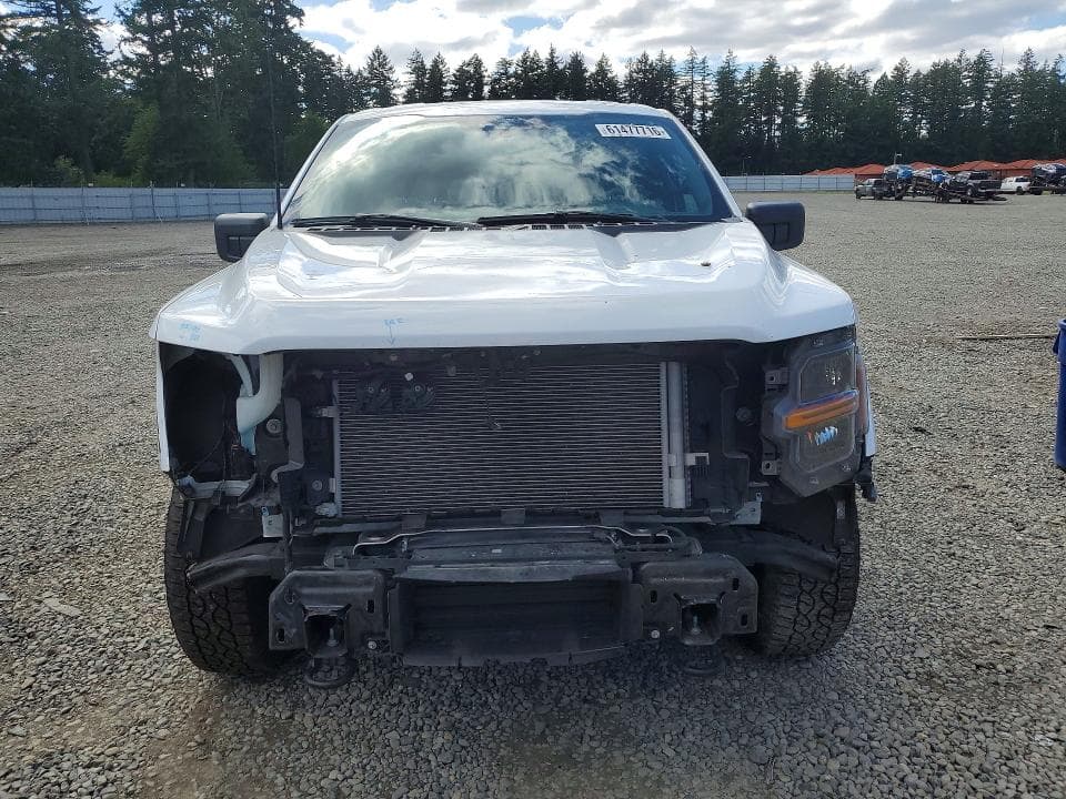 2025 FORD F150 STX 5