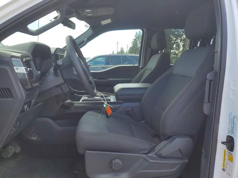 2025 FORD F150 STX 7