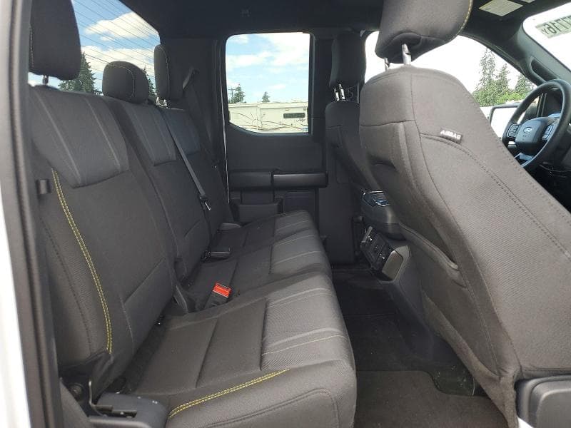 2025 FORD F150 STX 10