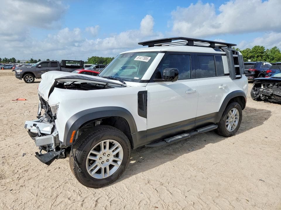 2025 LAND ROVER DEFENDER 110 S - 1