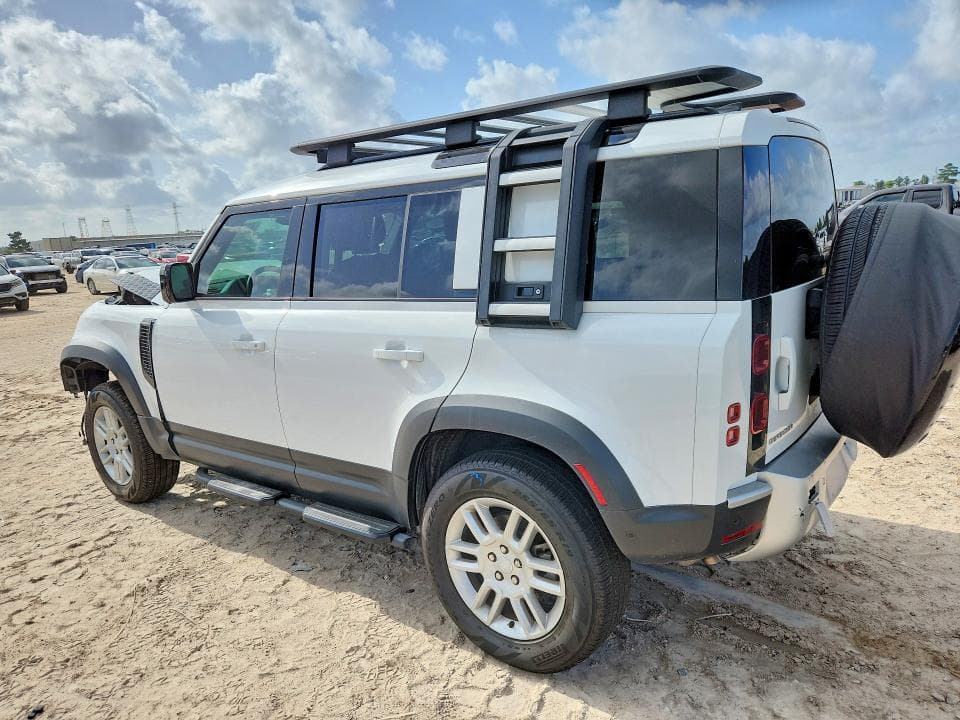 2025 LAND ROVER DEFENDER 110 S 2
