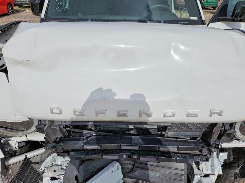 2025 LAND ROVER DEFENDER 110 S 11